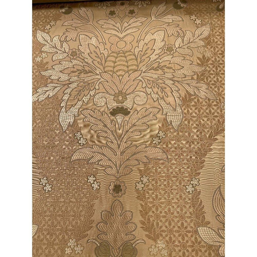 Beacon Hill Fabric 7 yds Monsoon Garden Mist Quality Upholstery Hard to Find - Picture 2 of 3